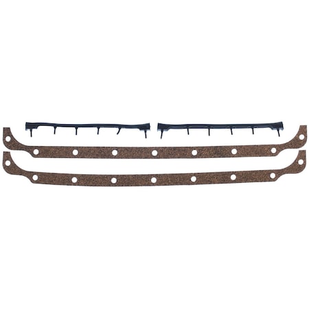 Mahle Engine Oil Pan Gasket Set OS30520X